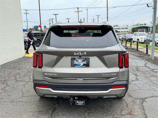 2025 Kia Sorento Hybrid SX Prestige