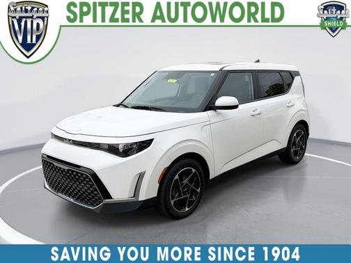 2023 Kia Soul EX