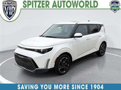 2023 Kia Soul EX