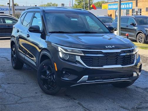 2026 Kia Seltos EX