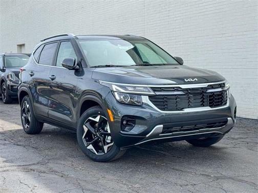 2025 Kia Seltos EX