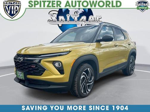 2024 Chevrolet Trailblazer RS