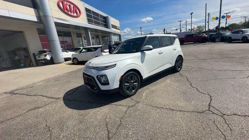 2020 Kia Soul EX