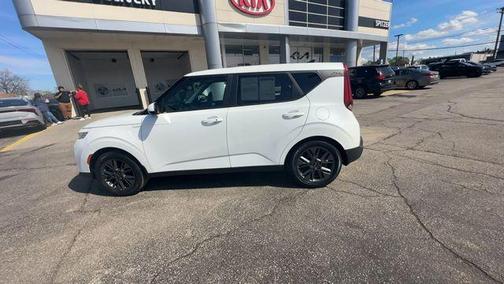 2020 Kia Soul EX