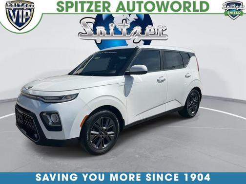 2020 Kia Soul EX
