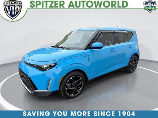 2023 Kia Soul EX