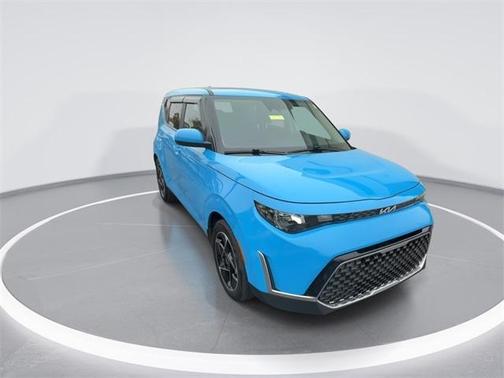2023 Kia Soul EX