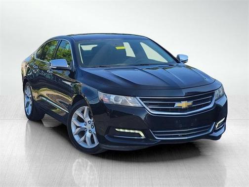 2014 Chevrolet Impala 2LZ