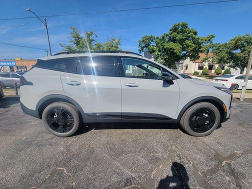 2026 Kia Sportage X-Line