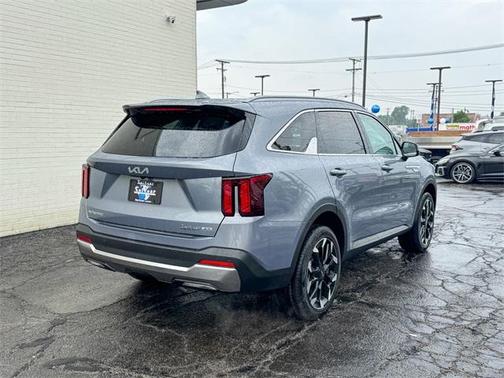 2025 Kia Sorento EX