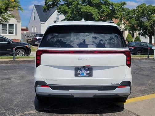 2026 Kia Carnival EX