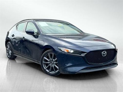 2021 Mazda Mazda3 AWD w/Select Package