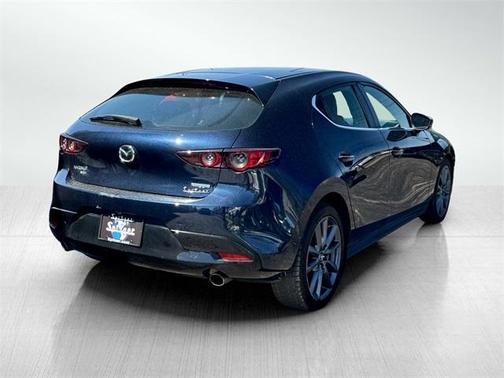 2021 Mazda Mazda3 AWD w/Select Package