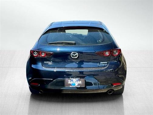 2021 Mazda Mazda3 AWD w/Select Package