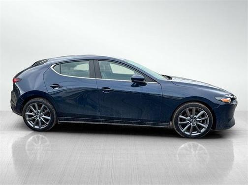 2021 Mazda Mazda3 AWD w/Select Package