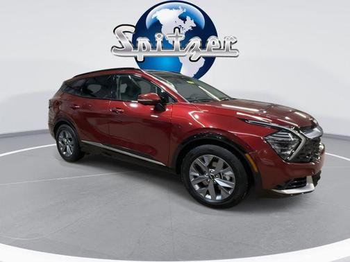 2024 Kia Sportage SX