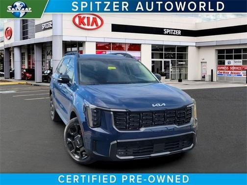 2024 Kia Sorento X-Line EX