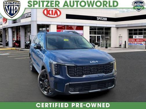 2024 Kia Sorento X-Line EX