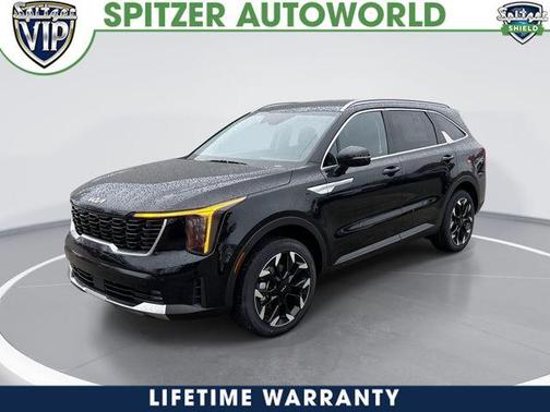2026 Kia Sorento EX