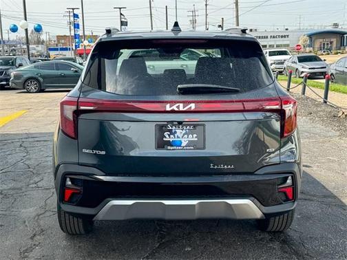 2025 Kia Seltos S