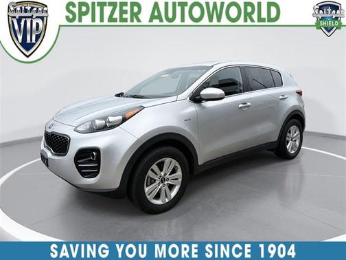 2019 Kia Sportage LX