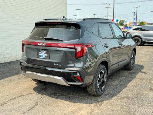 2025 Kia Seltos S