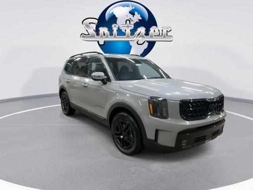 2025 Kia Telluride SX X-Line