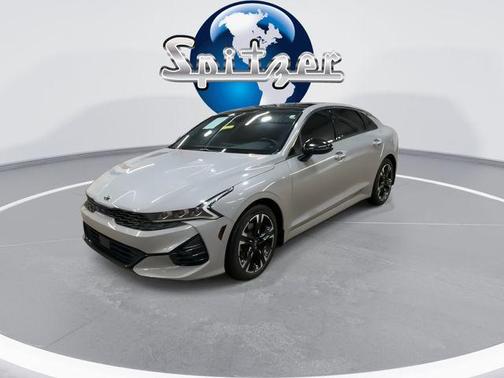 2021 Kia K5 GT-Line