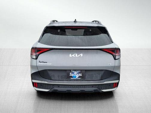 2023 Kia Sportage X-Pro