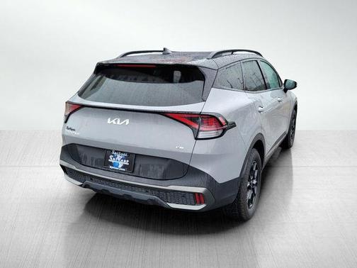 2023 Kia Sportage X-Pro