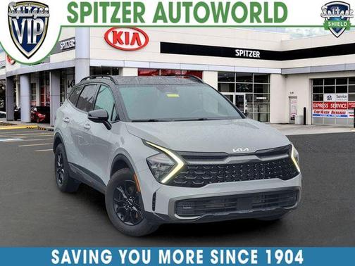 2023 Kia Sportage X-Pro