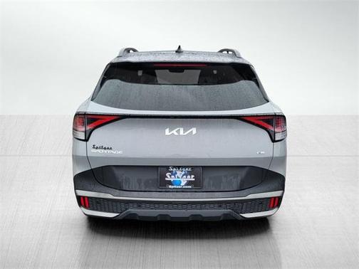 2023 Kia Sportage X-Pro