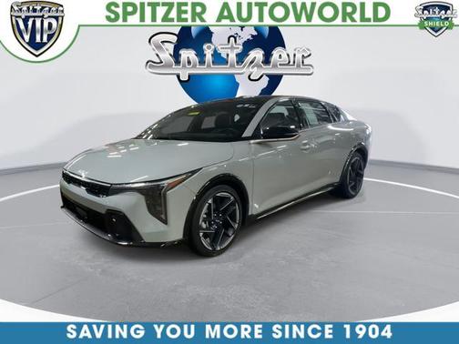 2025 Kia K4 GT-Line