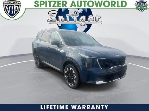 2026 Kia Sorento EX
