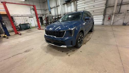 2026 Kia Sorento EX