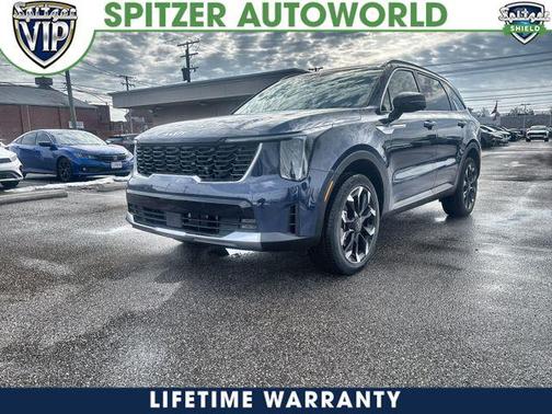 2026 Kia Sorento EX