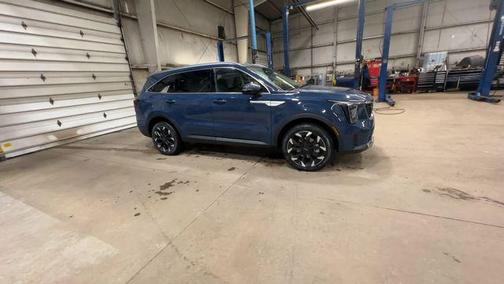 2026 Kia Sorento EX