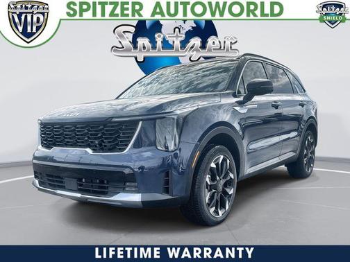 2026 Kia Sorento EX