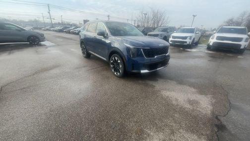 2026 Kia Sorento EX