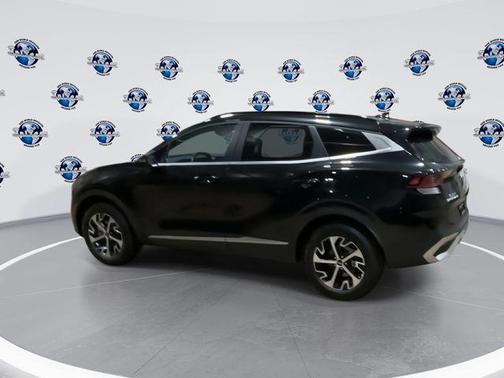 2024 Kia Sportage Hybrid EX