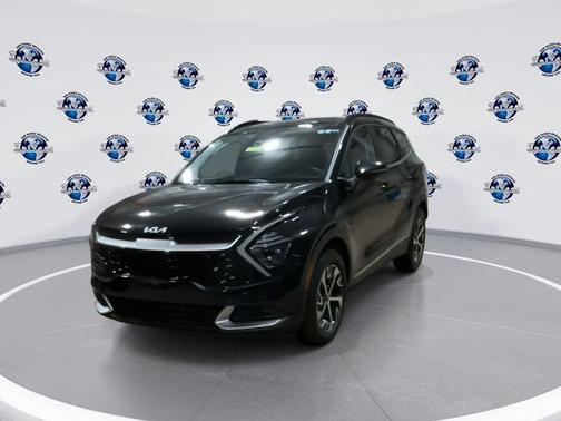 2024 Kia Sportage Hybrid EX