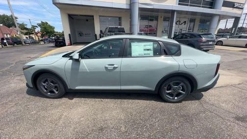 Haze 2026 Kia K4 LXS