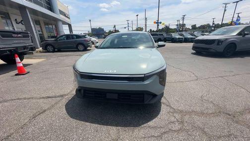 Haze 2026 Kia K4 LXS
