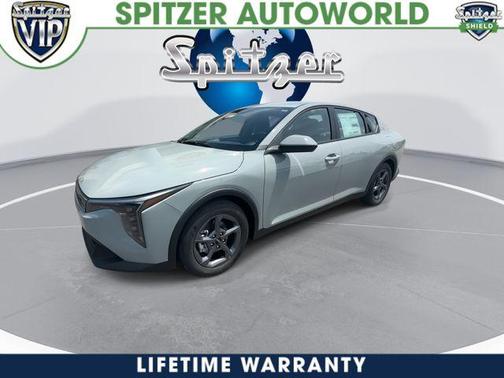 Haze 2026 Kia K4 LXS
