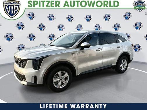 2026 Kia Sorento LX