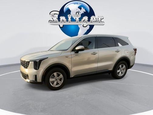 2026 Kia Sorento LX