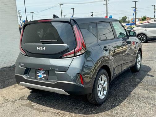 2025 Kia Soul LX