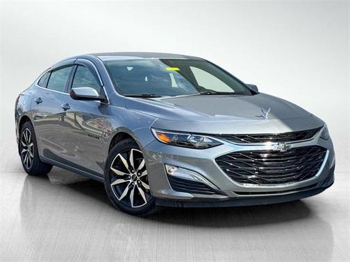 2024 Chevrolet Malibu RS