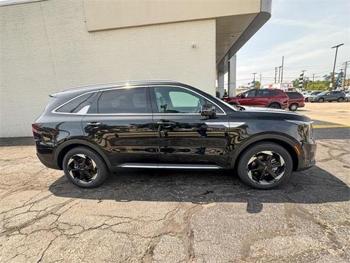 2025 Kia Sorento Hybrid SX Prestige