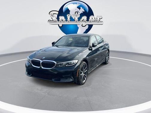2020 BMW 330 i xDrive